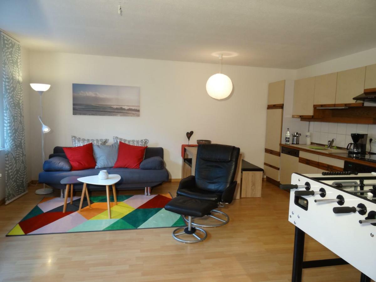 Gaestewohnung Leinetal Alfeld  Bagian luar foto