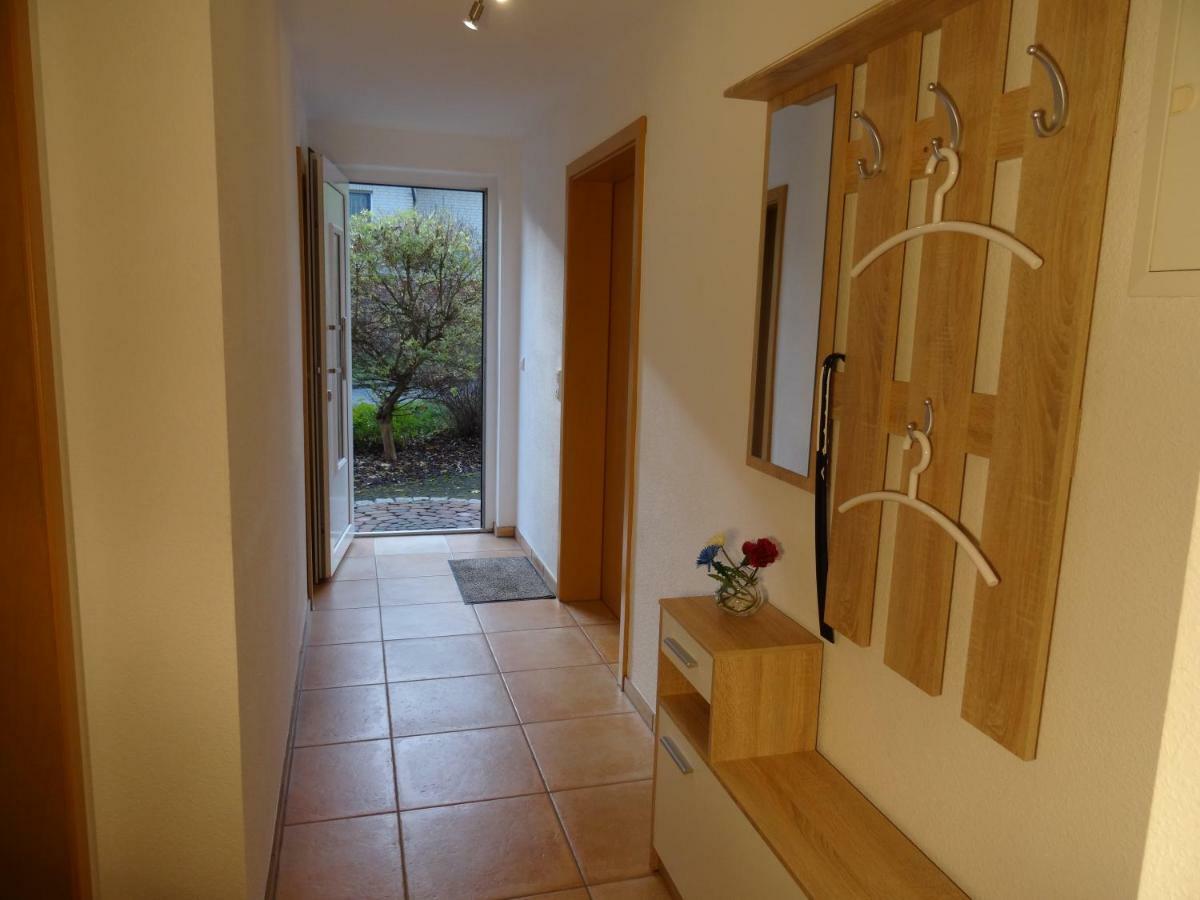 Gaestewohnung Leinetal Alfeld  Bagian luar foto