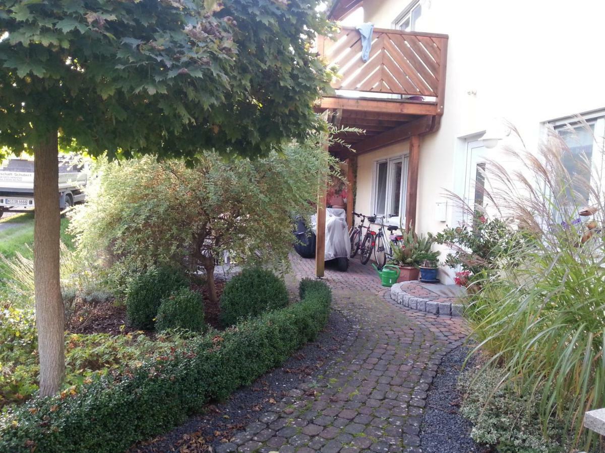 Gaestewohnung Leinetal Alfeld  Bagian luar foto