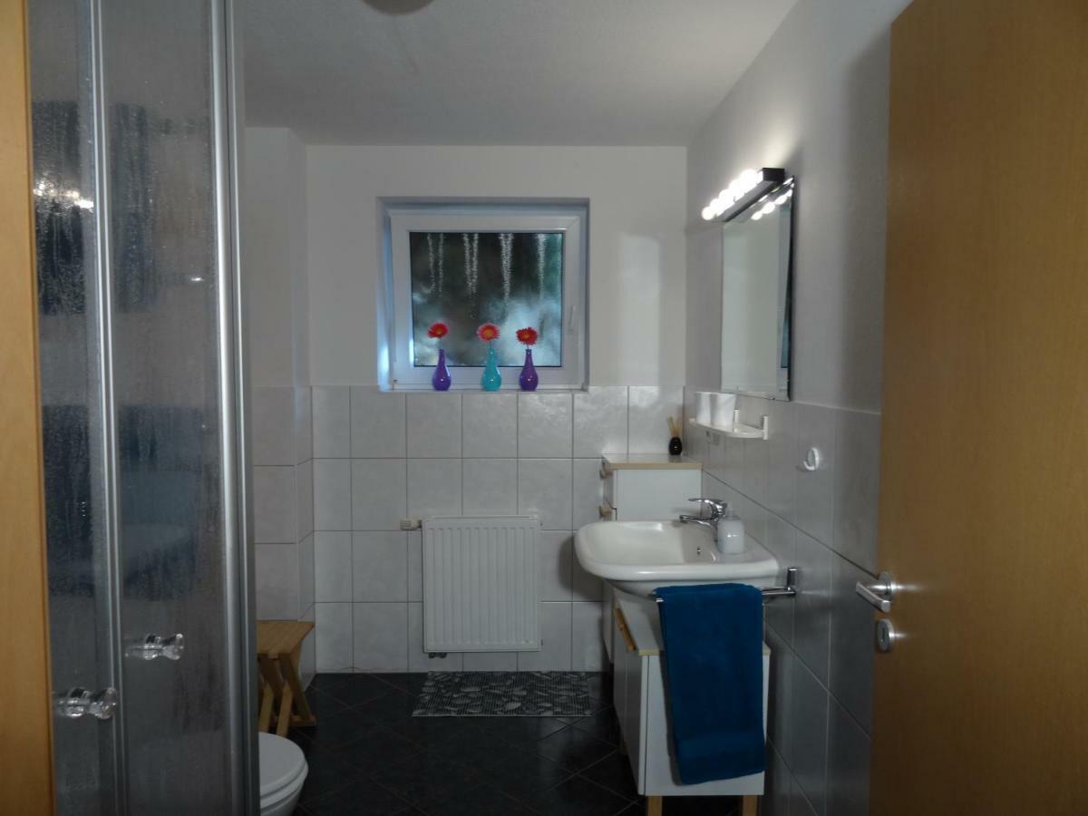 Gaestewohnung Leinetal Alfeld  Bagian luar foto