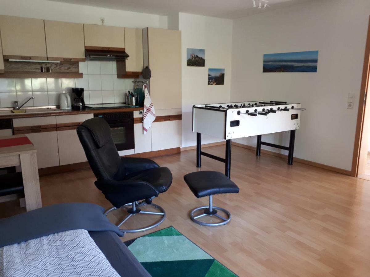 Gaestewohnung Leinetal Alfeld  Bagian luar foto