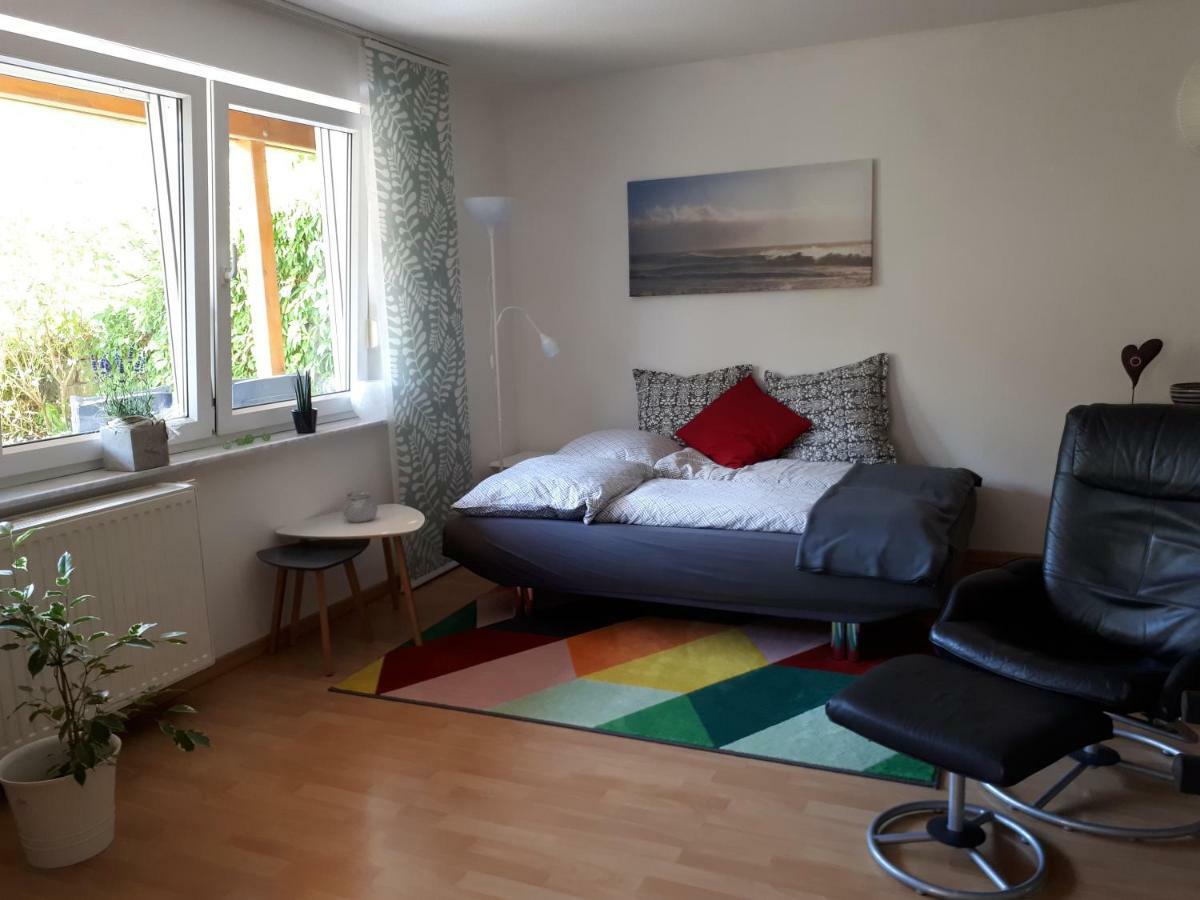 Gaestewohnung Leinetal Alfeld  Bagian luar foto