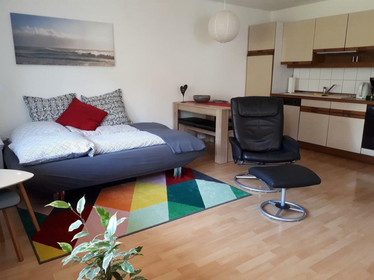 Gaestewohnung Leinetal Alfeld  Bagian luar foto